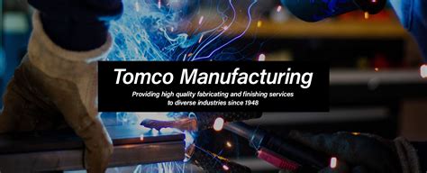 tomco metal fabricating company|tomco wixom mi.